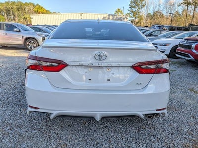 2023 Toyota Camry Base