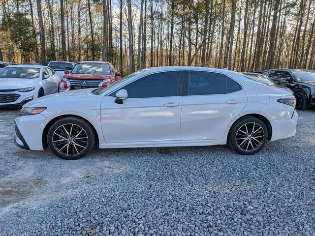 2023 Toyota Camry Base