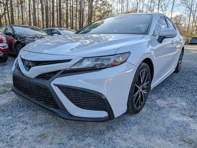 2023 Toyota Camry Base