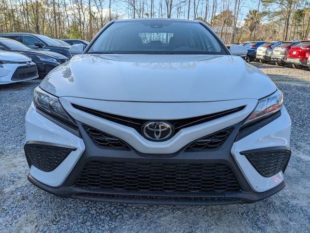 2023 Toyota Camry Base