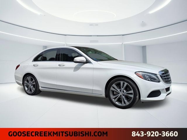 2015 Mercedes-Benz C-Class C 300