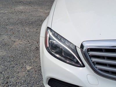 2015 Mercedes-Benz C-Class C 300
