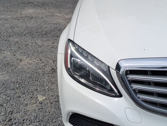 2015 Mercedes-Benz C-Class C 300