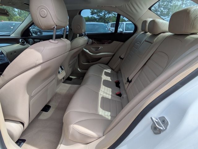 2015 Mercedes-Benz C-Class C 300