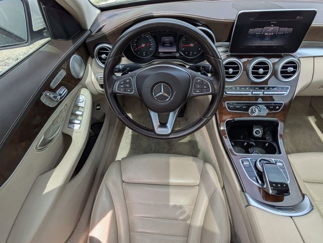 2015 Mercedes-Benz C-Class C 300