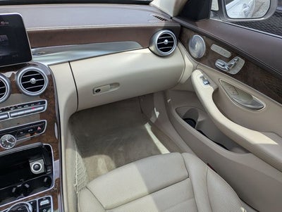 2015 Mercedes-Benz C-Class C 300