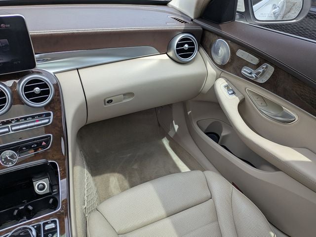 2015 Mercedes-Benz C-Class C 300