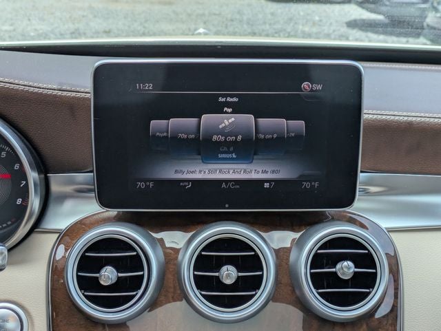2015 Mercedes-Benz C-Class C 300