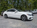 2015 Mercedes-Benz C-Class C 300