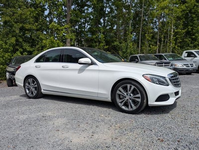 2015 Mercedes-Benz C-Class C 300
