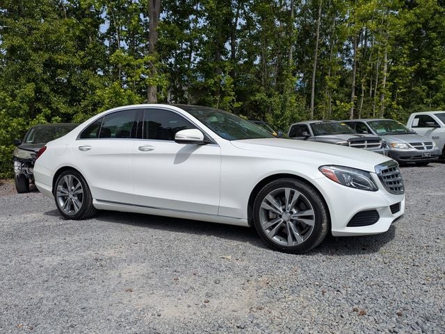 2015 Mercedes-Benz C-Class C 300
