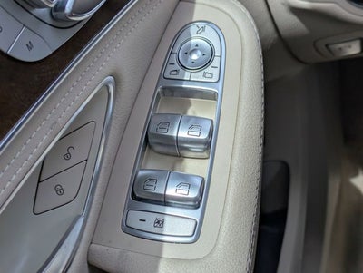 2015 Mercedes-Benz C-Class C 300