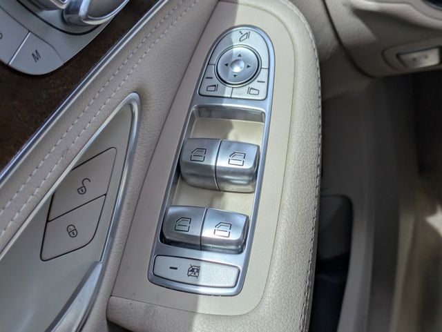 2015 Mercedes-Benz C-Class C 300