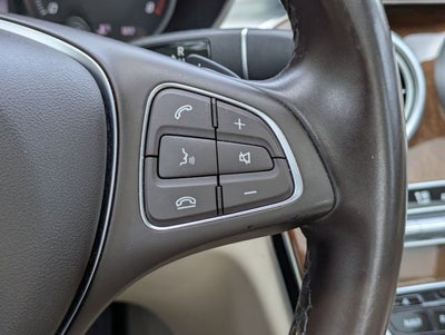 2015 Mercedes-Benz C-Class C 300