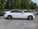 2015 Mercedes-Benz C-Class C 300