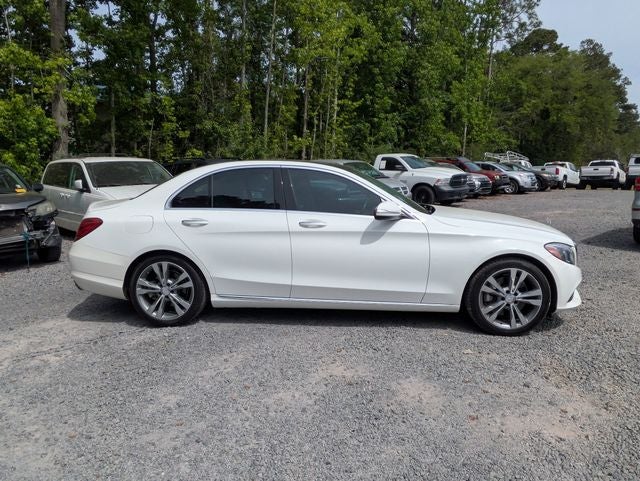 2015 Mercedes-Benz C-Class C 300