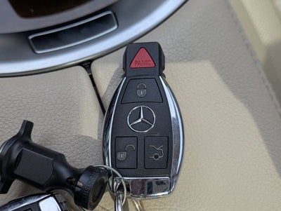 2015 Mercedes-Benz C-Class C 300