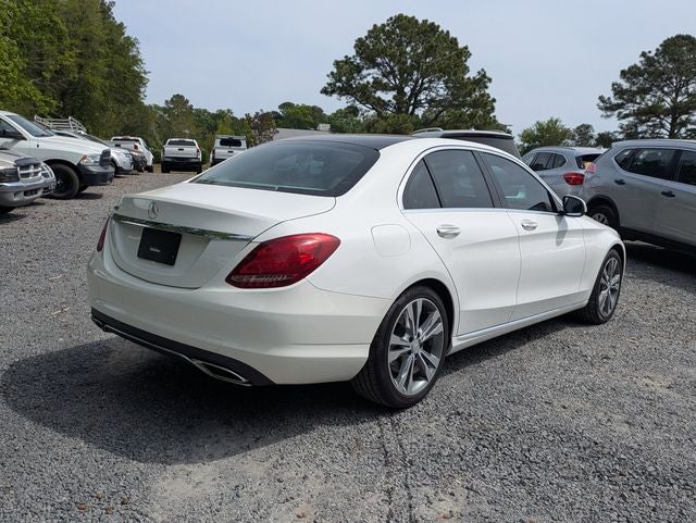 2015 Mercedes-Benz C-Class C 300