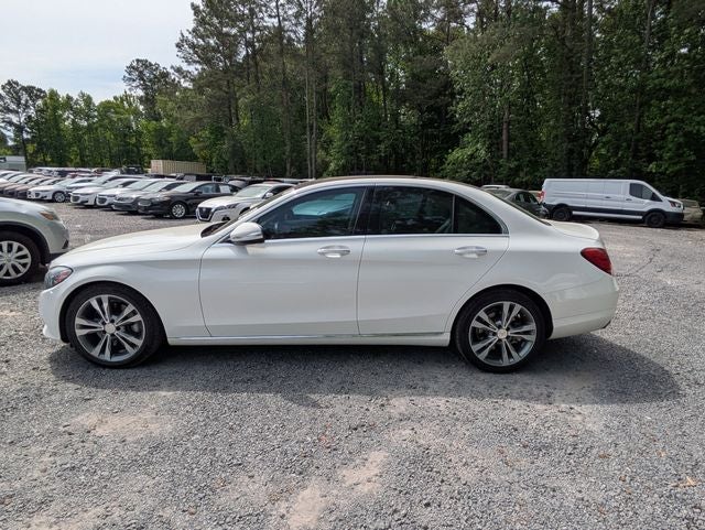 2015 Mercedes-Benz C-Class C 300
