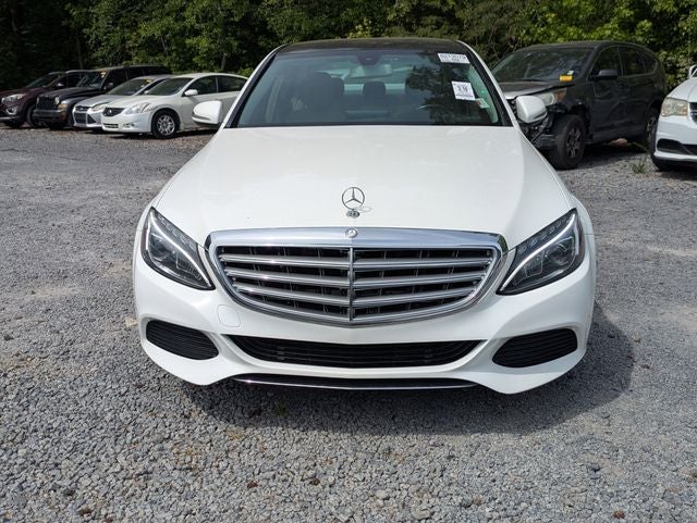 2015 Mercedes-Benz C-Class C 300