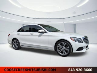 2015 Mercedes-Benz C-Class C 300