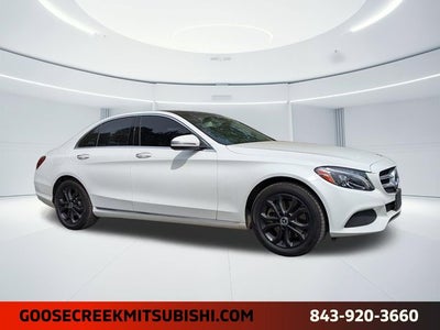 2017 Mercedes-Benz C-Class C 300 4MATIC®