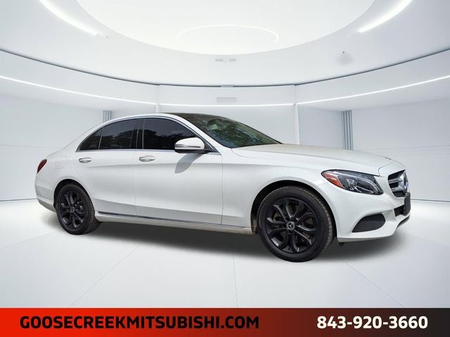 2017 Mercedes-Benz C-Class C 300 4MATIC®