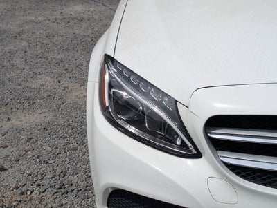 2017 Mercedes-Benz C-Class C 300 4MATIC®
