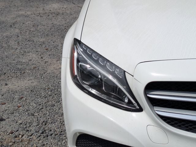 2017 Mercedes-Benz C-Class C 300 4MATIC®