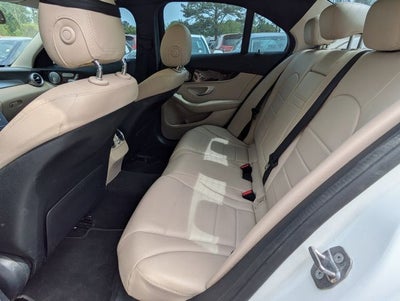 2017 Mercedes-Benz C-Class C 300 4MATIC®