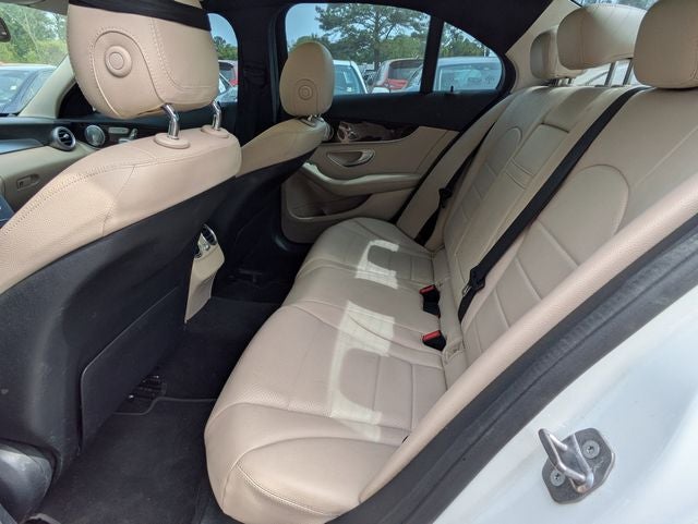 2017 Mercedes-Benz C-Class C 300 4MATIC®