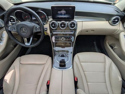 2017 Mercedes-Benz C-Class C 300 4MATIC®