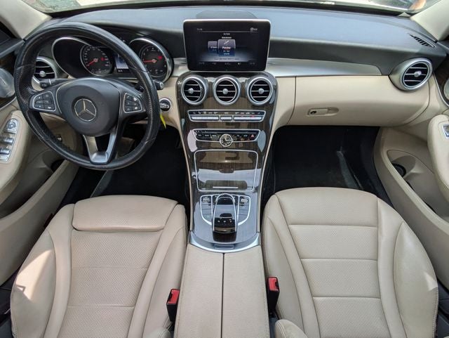 2017 Mercedes-Benz C-Class C 300 4MATIC®