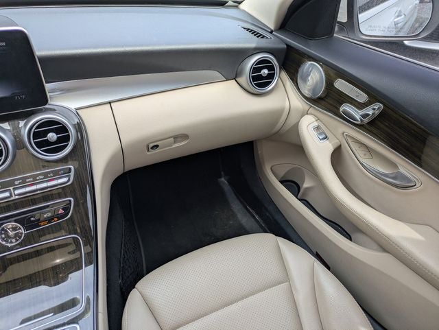 2017 Mercedes-Benz C-Class C 300 4MATIC®