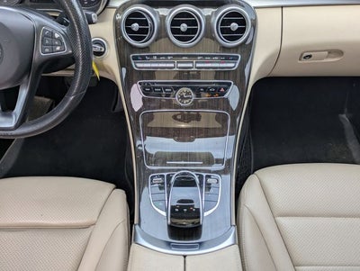 2017 Mercedes-Benz C-Class C 300 4MATIC®