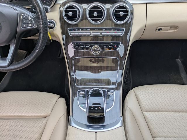 2017 Mercedes-Benz C-Class C 300 4MATIC®