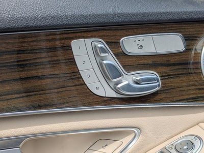 2017 Mercedes-Benz C-Class C 300 4MATIC®
