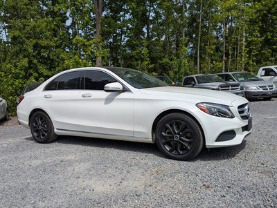 2017 Mercedes-Benz C-Class C 300 4MATIC®
