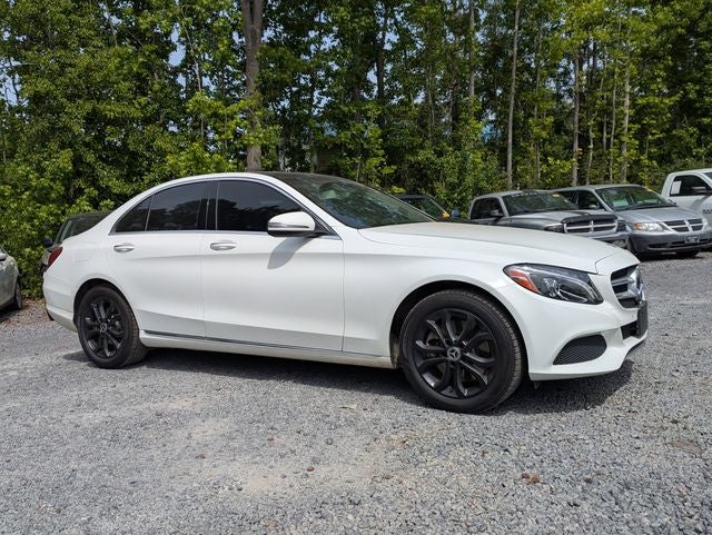 2017 Mercedes-Benz C-Class C 300 4MATIC®