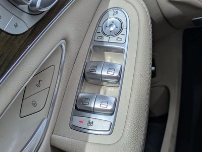 2017 Mercedes-Benz C-Class C 300 4MATIC®