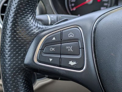 2017 Mercedes-Benz C-Class C 300 4MATIC®