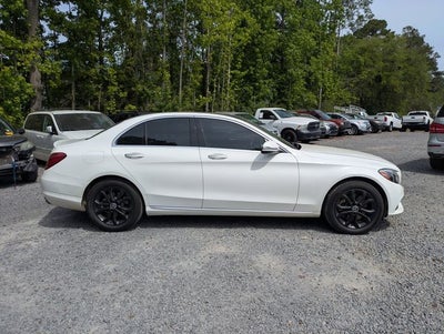 2017 Mercedes-Benz C-Class C 300 4MATIC®