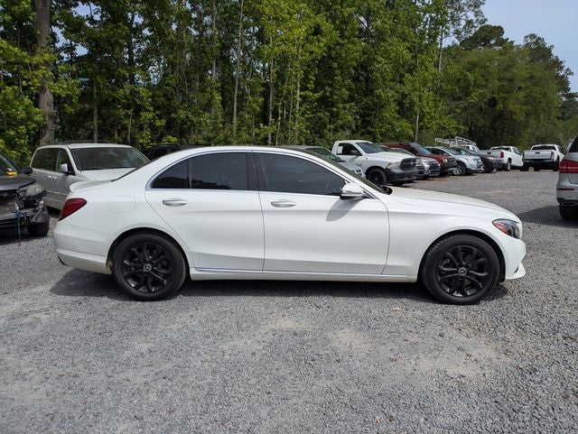 2017 Mercedes-Benz C-Class C 300 4MATIC®
