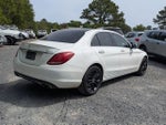 2017 Mercedes-Benz C-Class C 300 4MATIC®