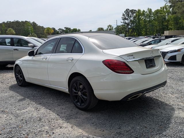 2017 Mercedes-Benz C-Class C 300 4MATIC®