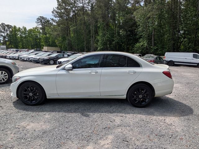 2017 Mercedes-Benz C-Class C 300 4MATIC®