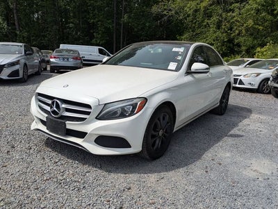 2017 Mercedes-Benz C-Class C 300 4MATIC®