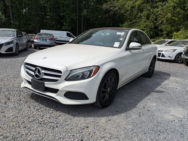 2017 Mercedes-Benz C-Class C 300 4MATIC®