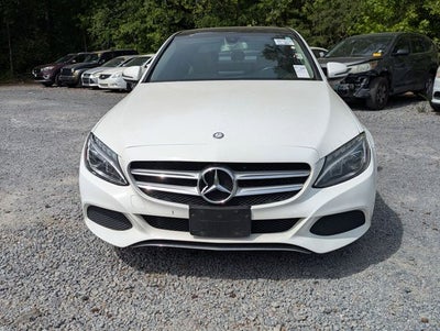 2017 Mercedes-Benz C-Class C 300 4MATIC®