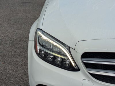 2019 Mercedes-Benz C-Class C 300